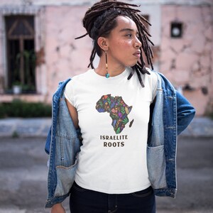 Israelite Roots - Unisex t-shirt