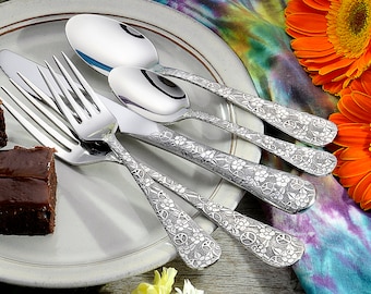 Lincoln - Liberty Tabletop - The ONLY Flatware Made in the USA