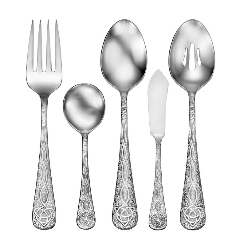 Liberty Tabletop Celtic Flatware