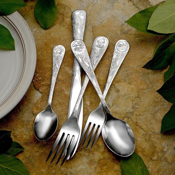 Weave - Liberty Tabletop - The Only Flatware Made in the USA