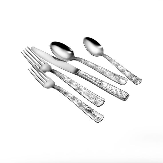 Earth - Liberty Tabletop - The Only Flatware Made in the USA