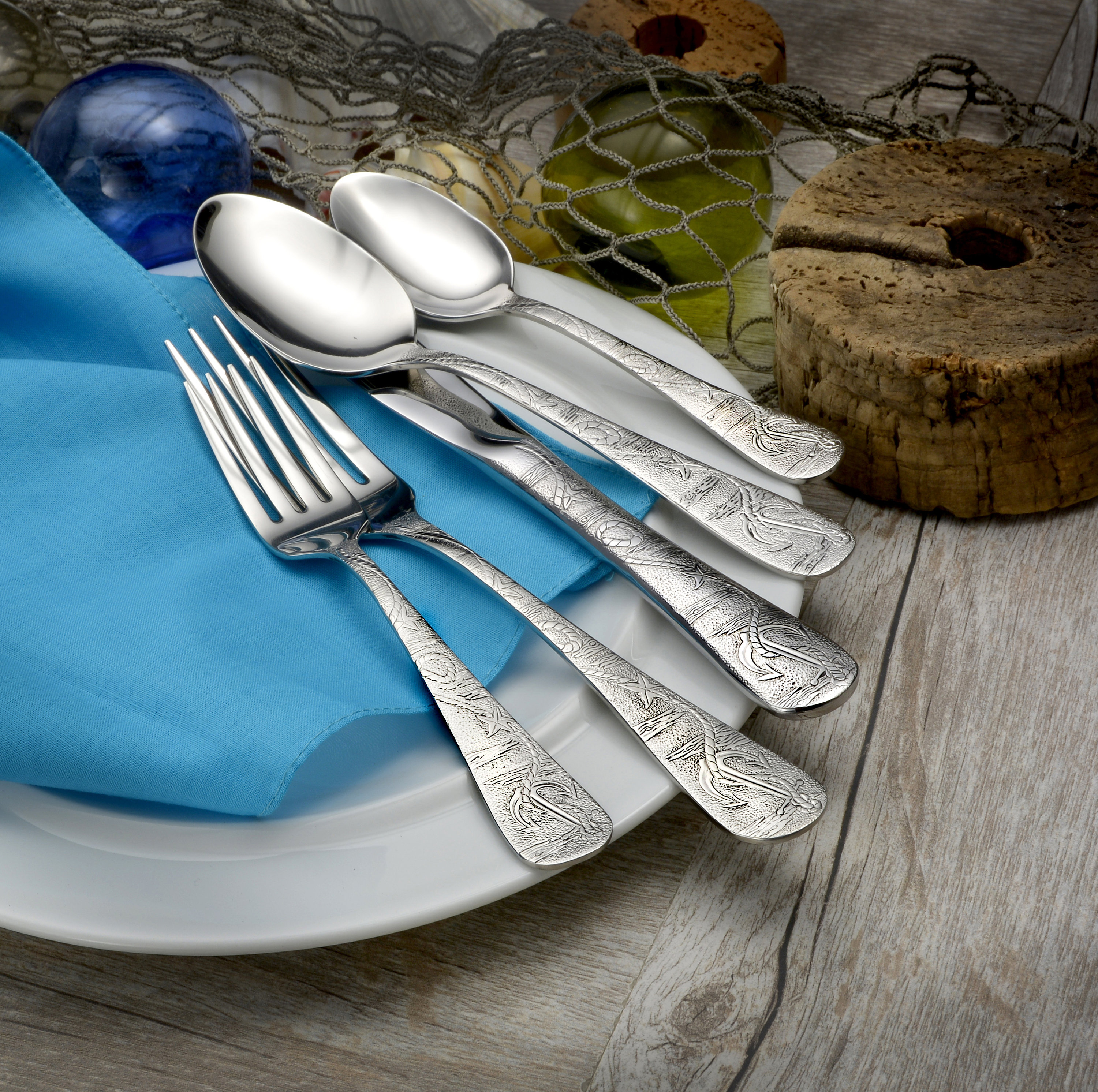 Calavera (Skull) - Liberty Tabletop - The Only Flatware Made in the USA