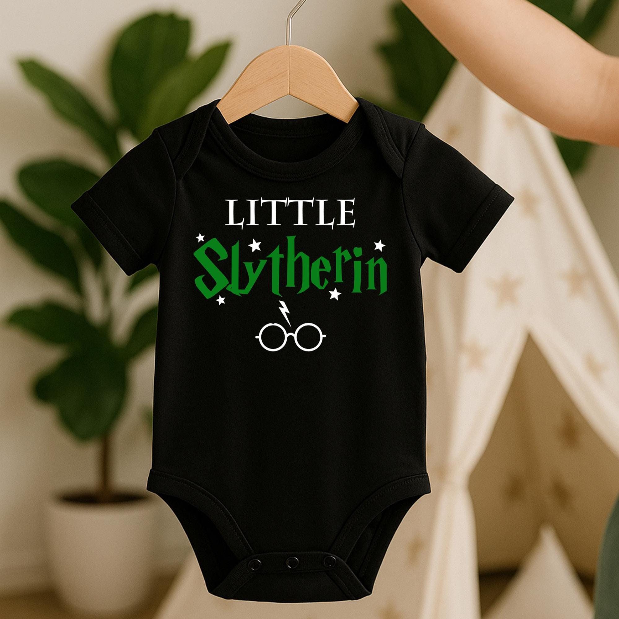 Wizard House Onesies