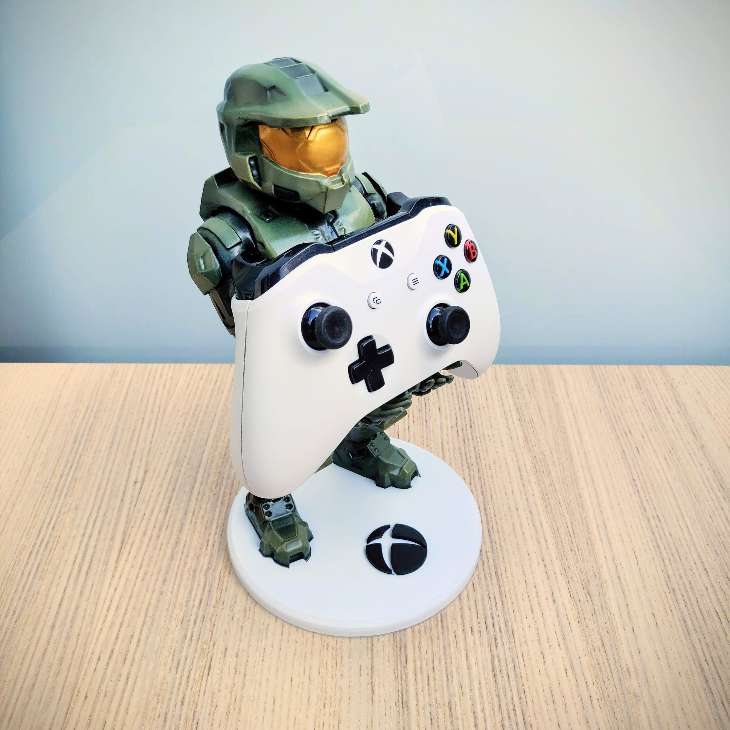 Heiligenschein Meister Hauptling Handbemalte Controller Etsy