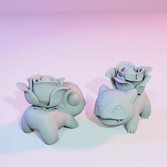 Custom Shiny Bulbasaur