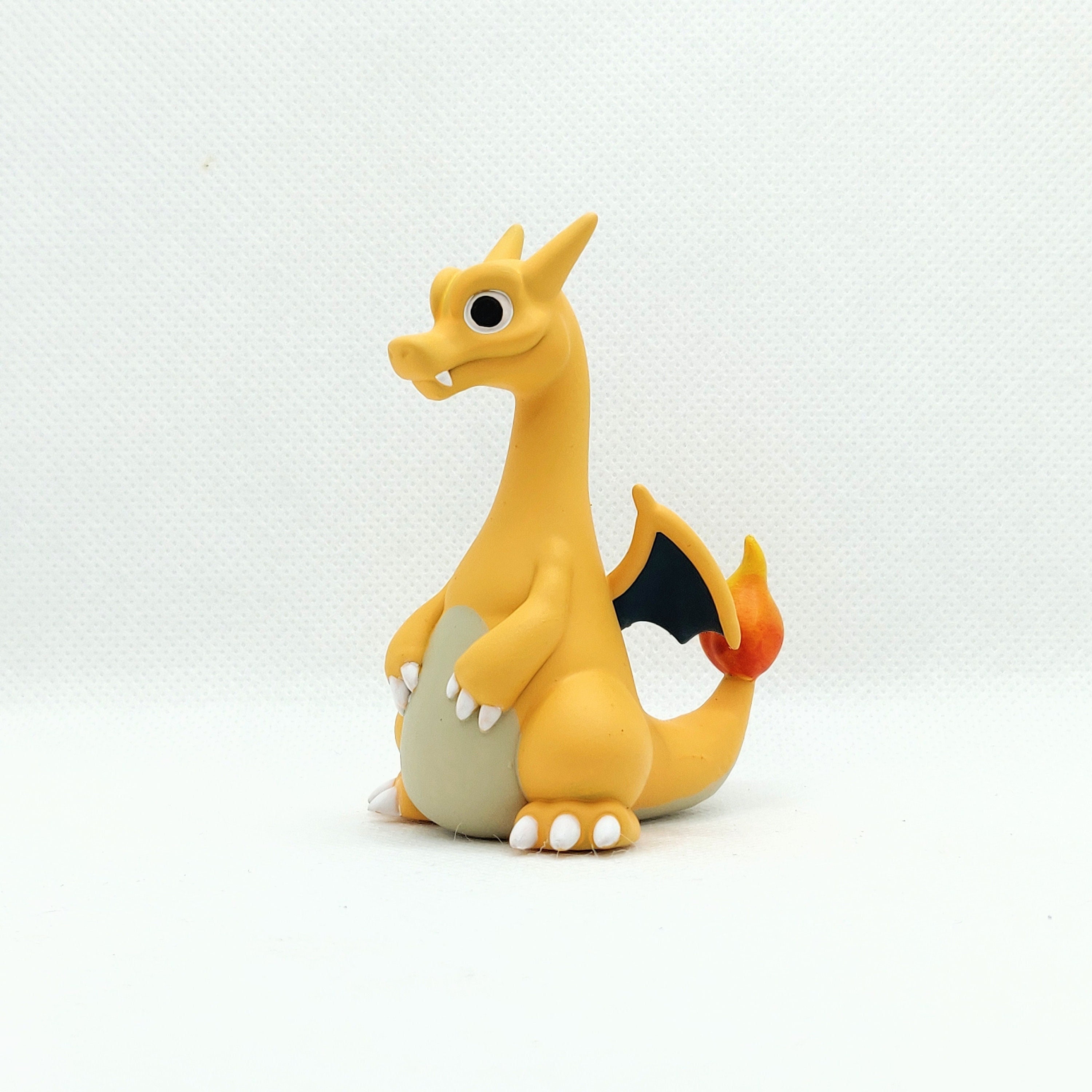 Pokémon Pokemon Charizard, Super-Articulated 6-Inch Figure - Collect Your  Favorite Figures - Toys for Kids and Fans