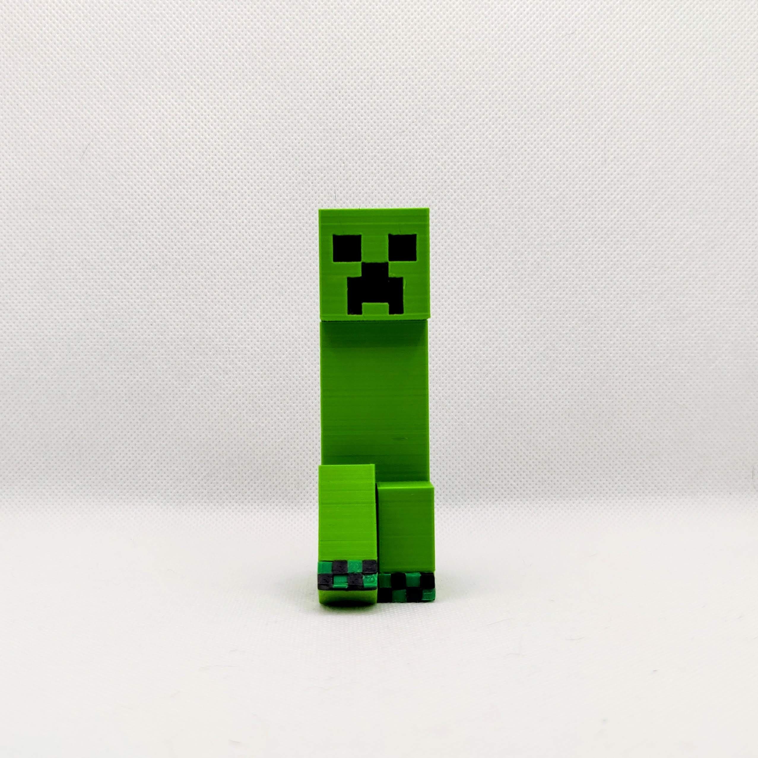 Articulated Creeper figure Skin colors and various sizes -  Portugal