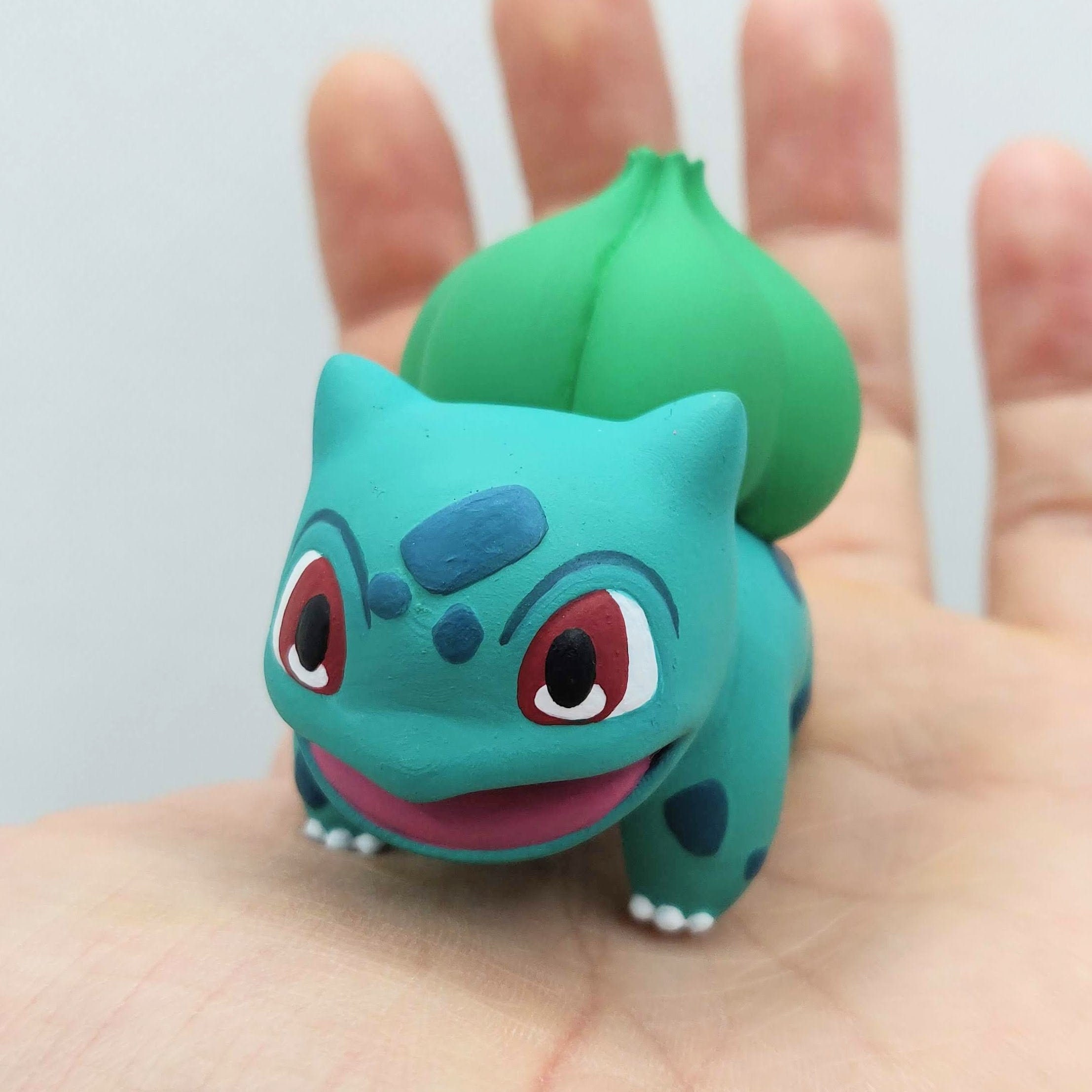 Custom Shiny Bulbasaur