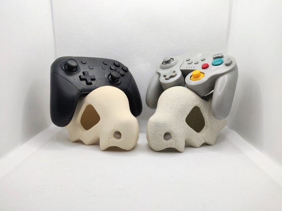 Porta controller Cubone / Lucido, colori personalizzati e varie dimensioni  disponibili / Controller per smartphone, Playstation, Xbox, Nintendo Switch  -  Italia