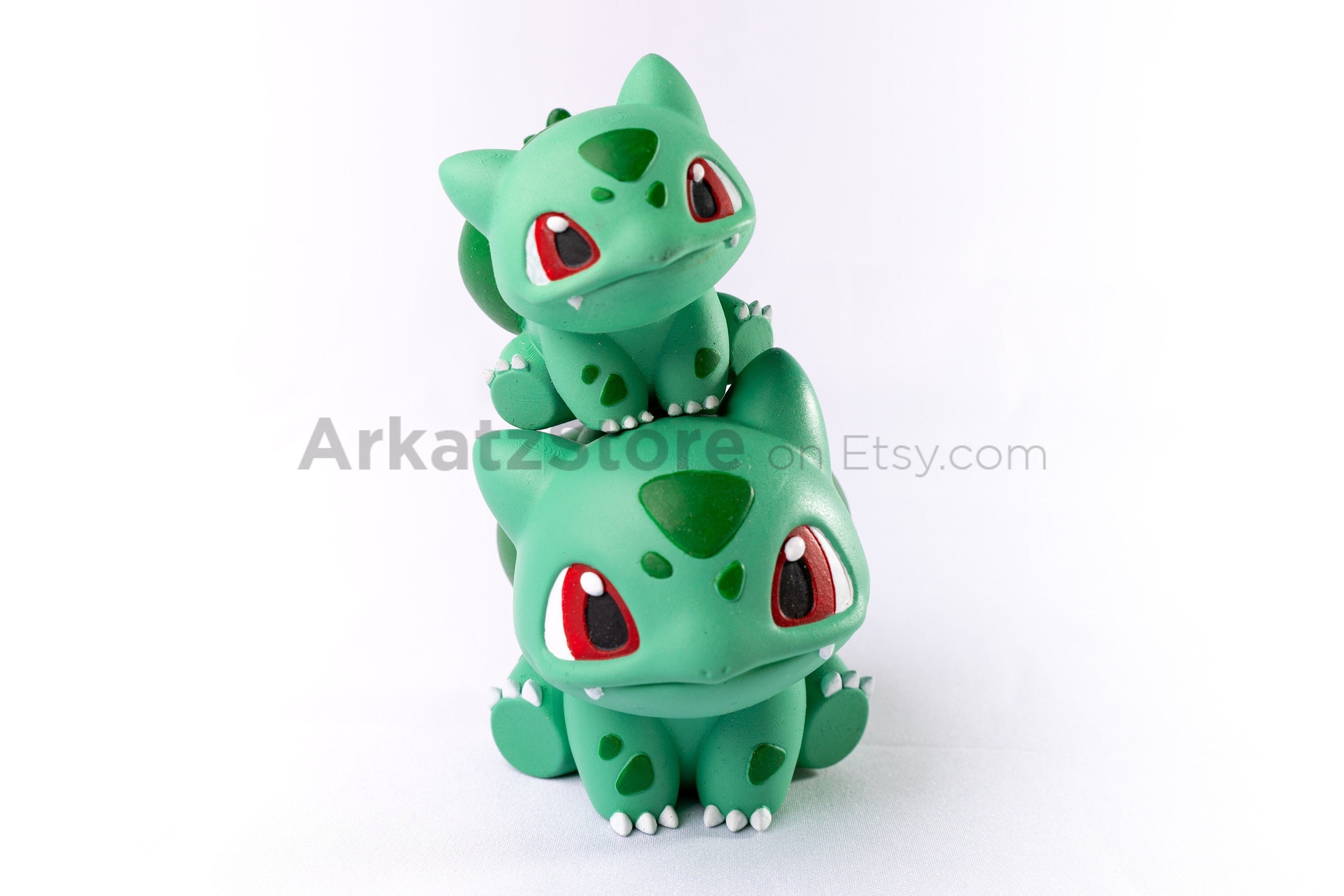 Shiny Bulbasaur, NFT Collection