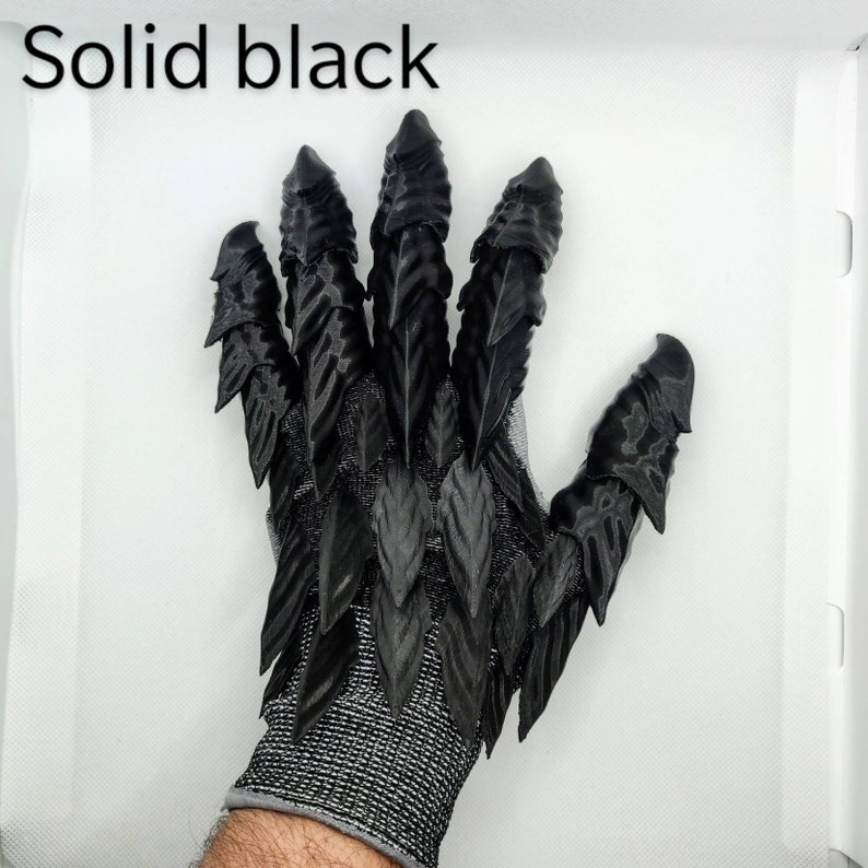 DRAGON CLAW GLOVES Spyro cosplay Anime Suit Props Dragon Etsy