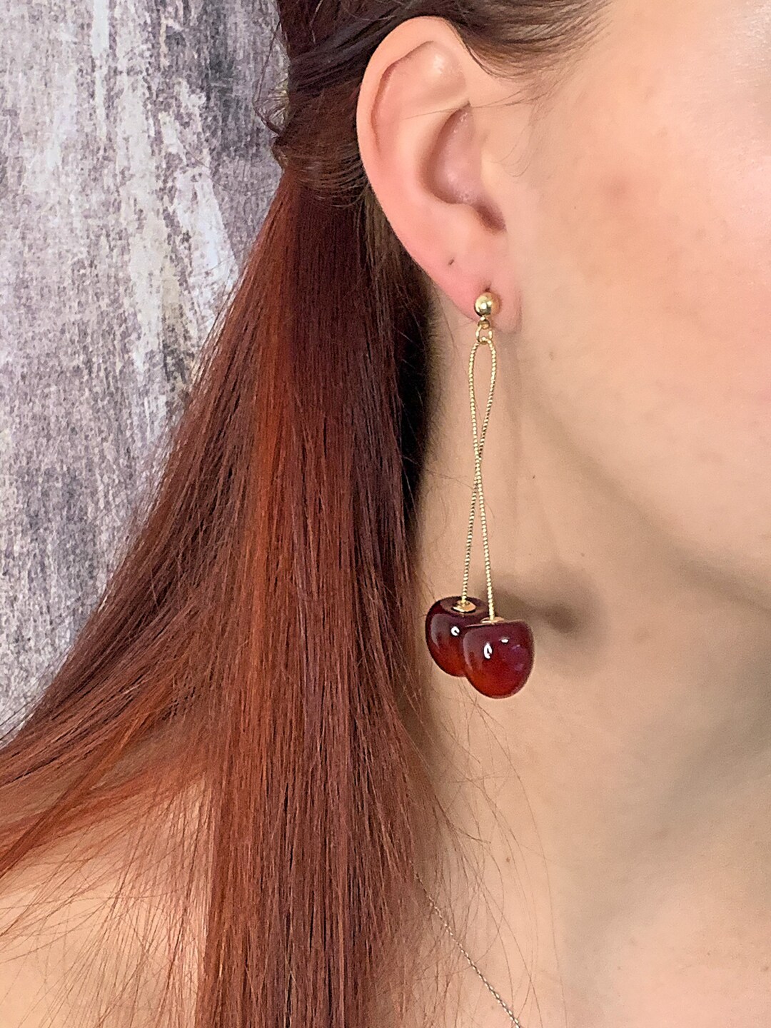 Pendientes En Forma De Abanico De Concha Blanca De Diseño, Cuentas De