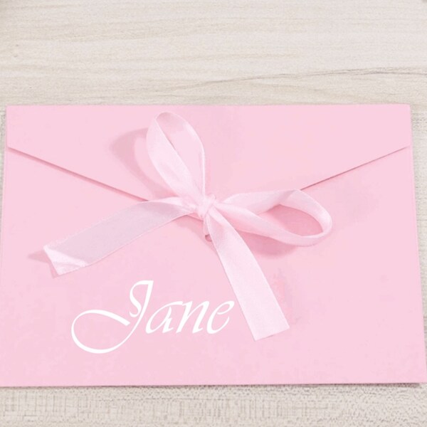 Money Envelopes Etsy