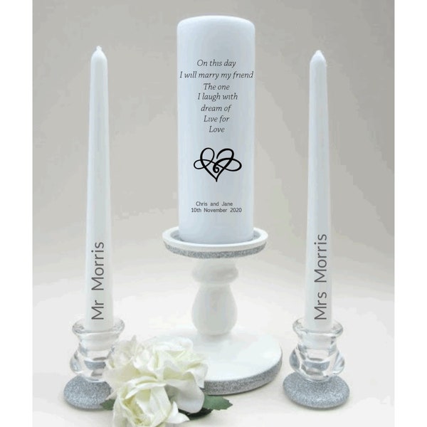 Ceremony Candle Etsy