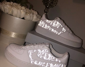 personalised air force ones