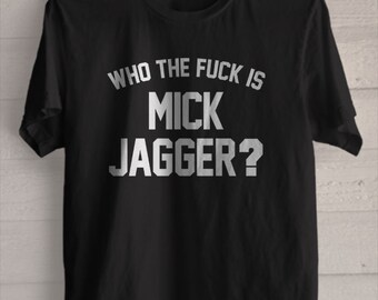 mick jagger t shirt amazon