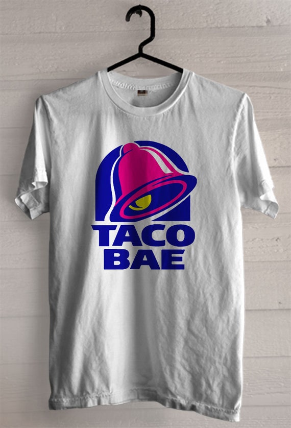 taco bell taco shirt