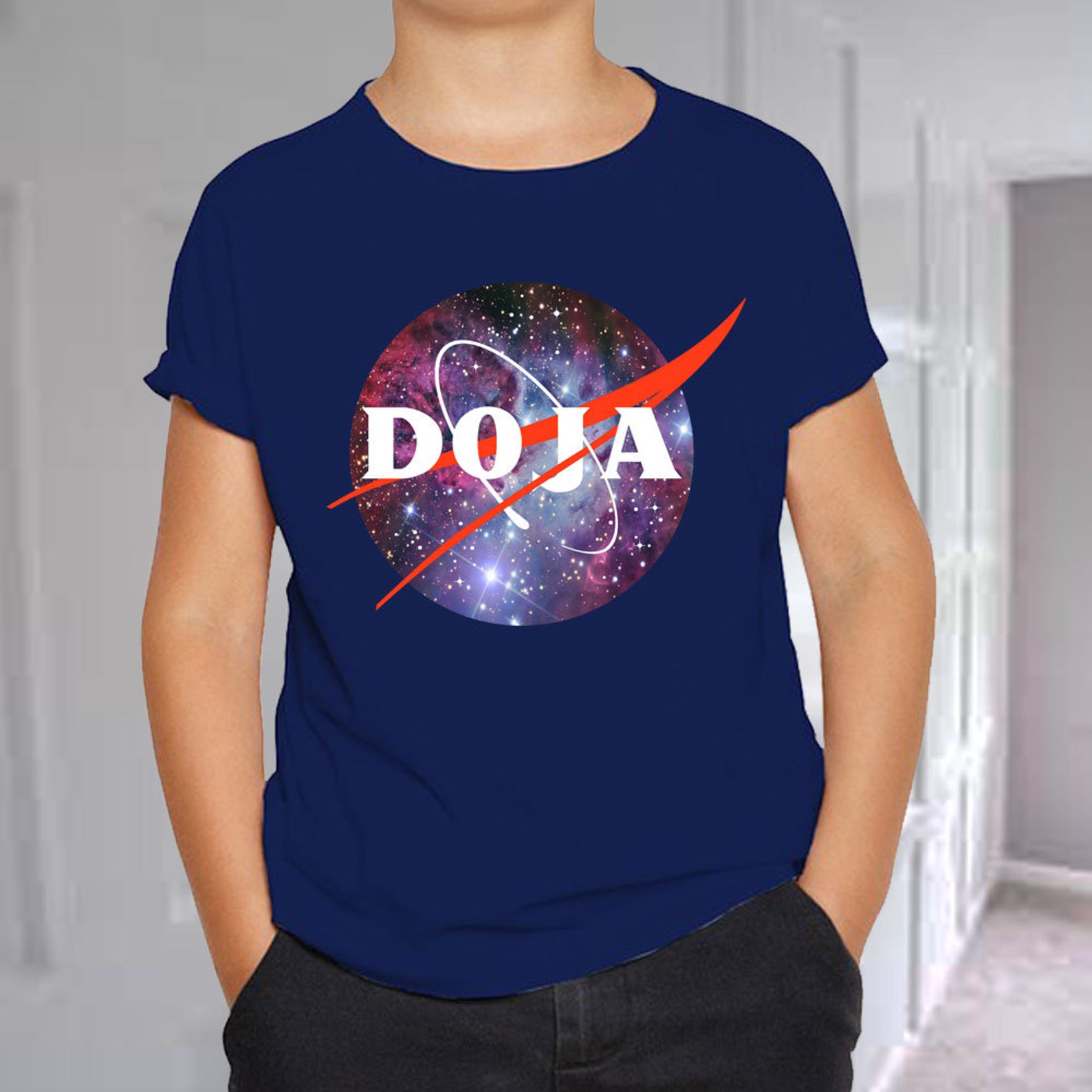 doja t shirt nasa