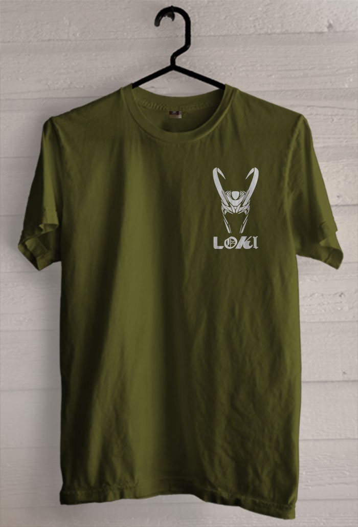 hot topic loki shirt
