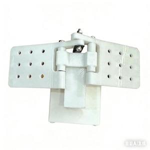 DIY Electric Wing Opening and Closing Motor, Synchronous Wing Opener Motor for your Art Craft Work  (Large Torque Opener)