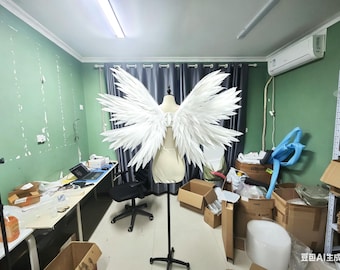Small Size Electric 8/6Wings Angel Wings for Kids or Bouquet, Angel Wing Decor,  Floral Accessory,