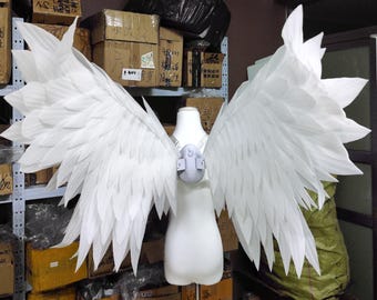 DIY Electric Wing Opening and Closing Motor, Wing Opener Motor for your Art Craft Work-No Wing