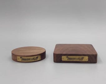 アンティークのフランス製木製ドーム台座 - Etsy 日本