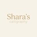 Shara Calligraphy