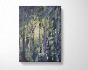 Evening Light Painting