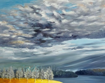 After the Storm at Smith Mountain Lake