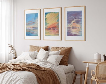 Sail Smith Mountain Lake Trio