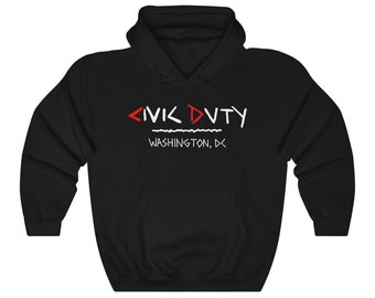 Black Hoodie