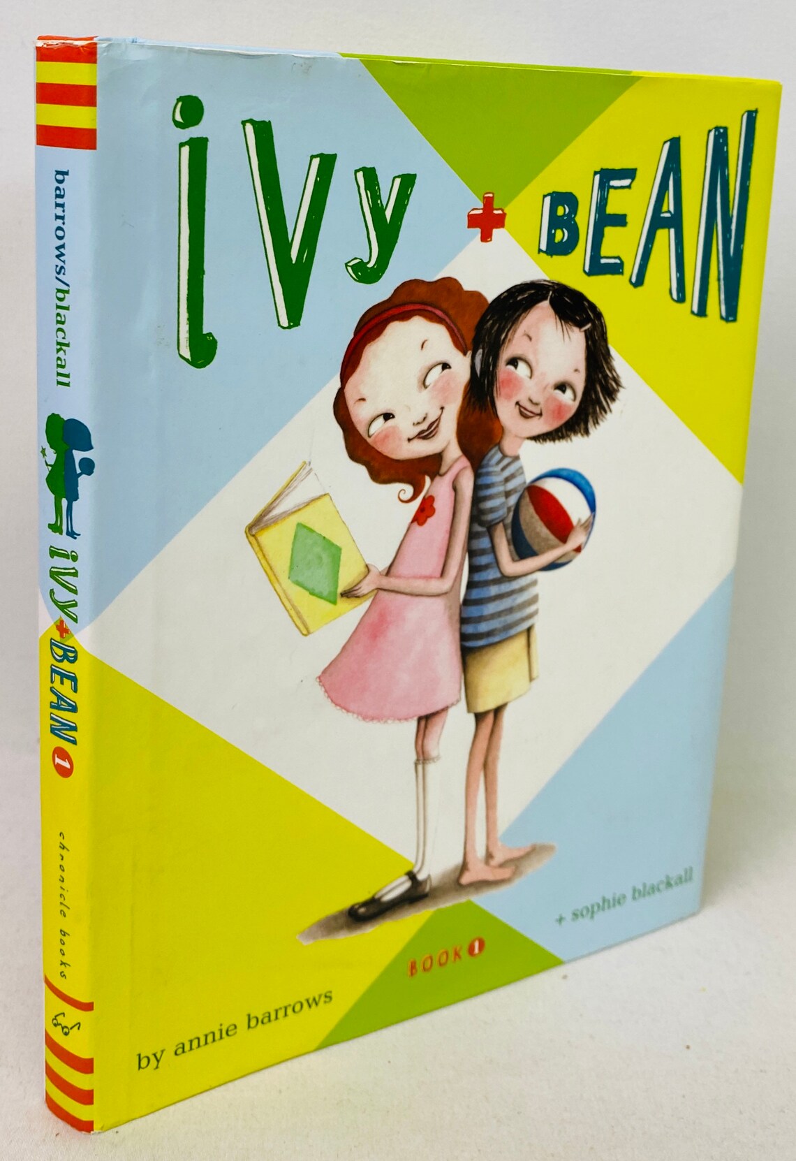 Ivy and Bean Book Set CHOOSE ONE SET 1 2 3 4 5 6 8 10 Etsy