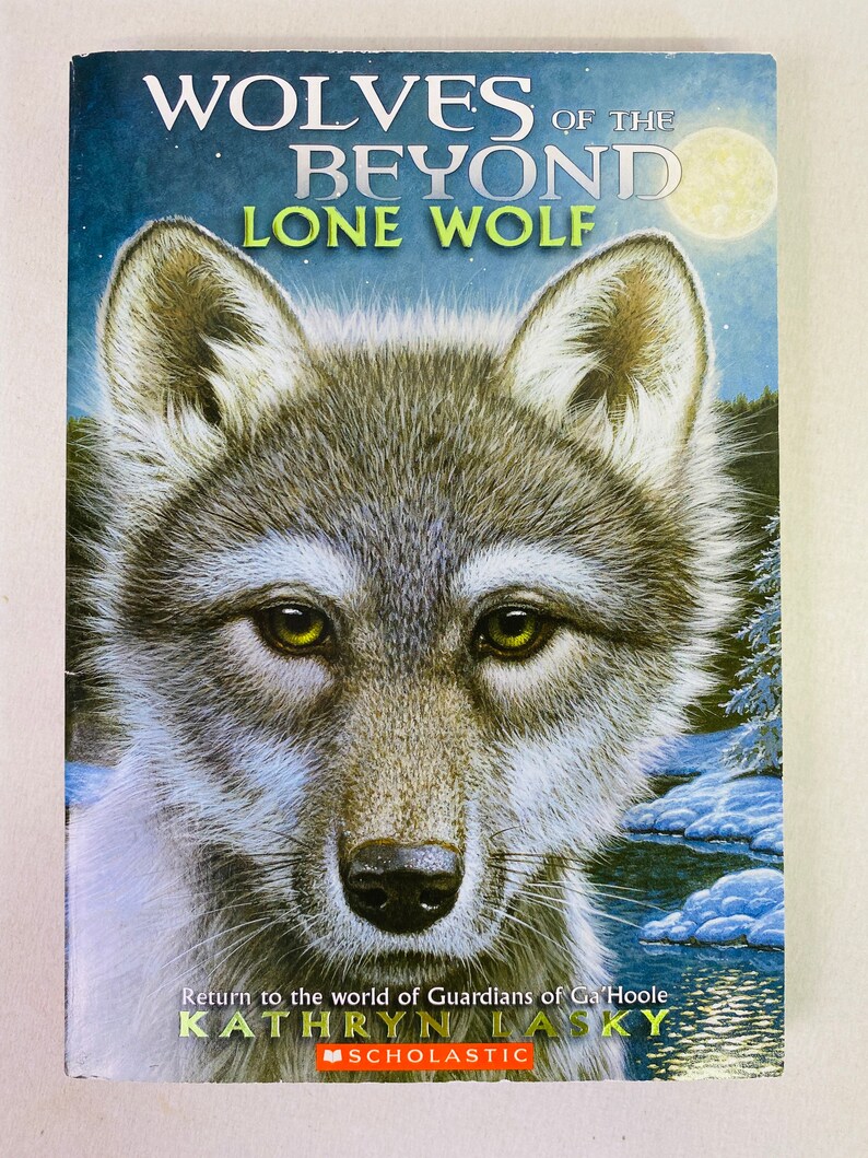 Wolves of the Beyond Series by Kathryn Lasky CHOOSE ONE SET | Etsy
