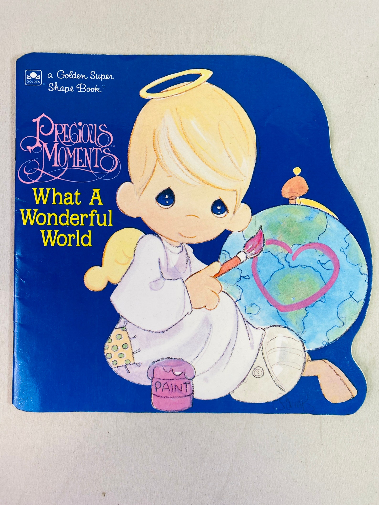 precious moments book precious moments book