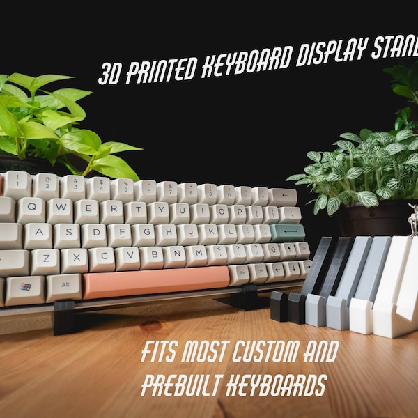 Keyboard Stand Etsy