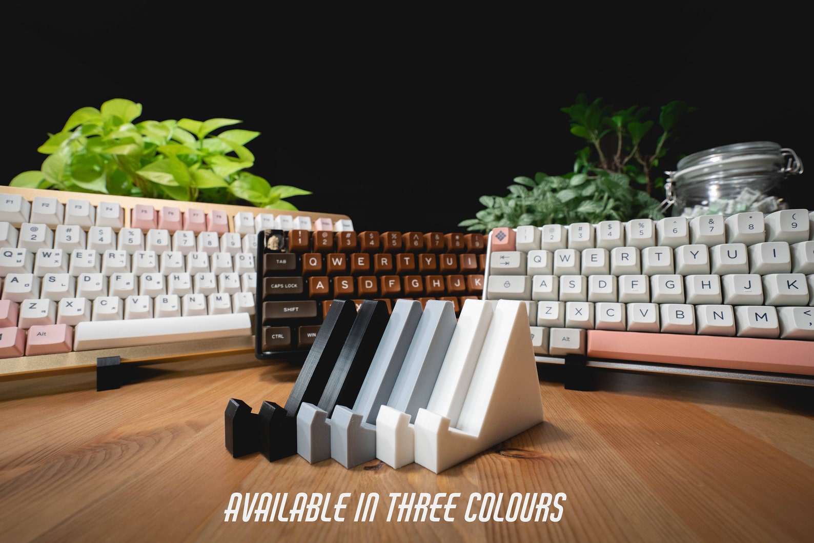 Keyboard Display Stands for Custom and Prebuilt Keyboards Etsy