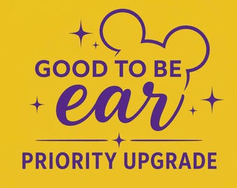 ADD ON - Priority Upgrade
