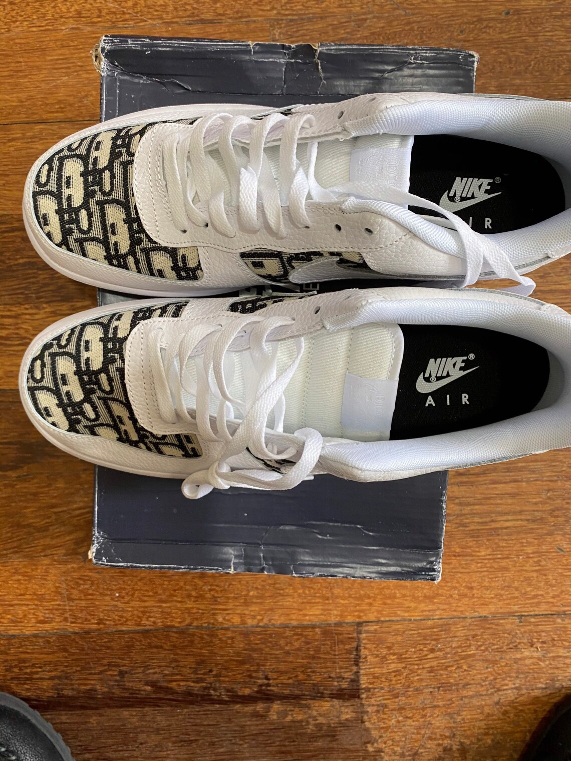 nike air force 1 fit true to size reddit