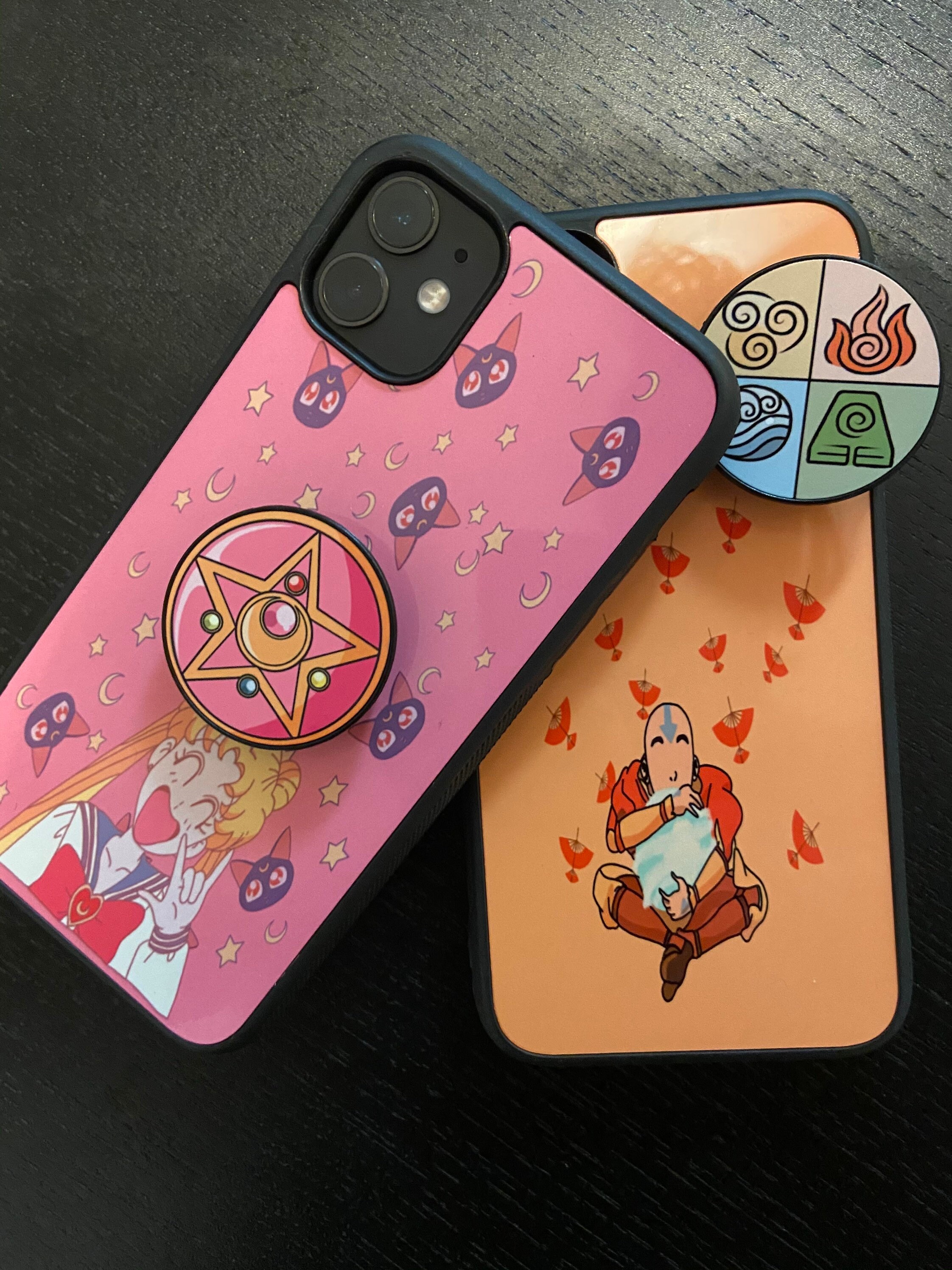 Phone cases / Grips Etsy
