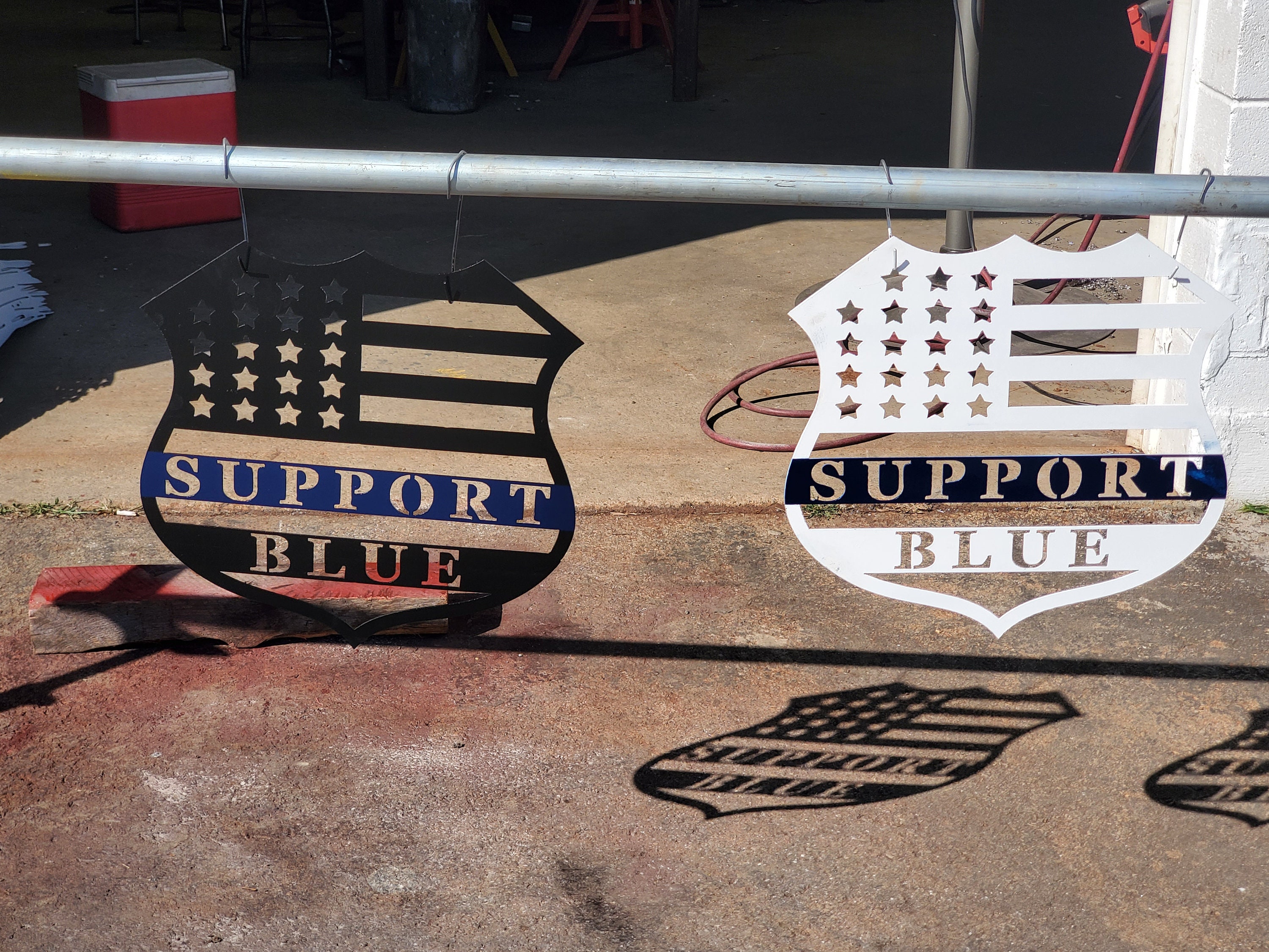 Custom Metal Signs Etsy