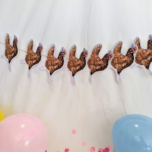 Bruant de fête au poulet