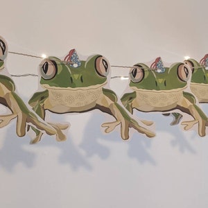 Banderoles/bannières Grenouille Grenouille