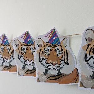 Zigolo tigre/ festa