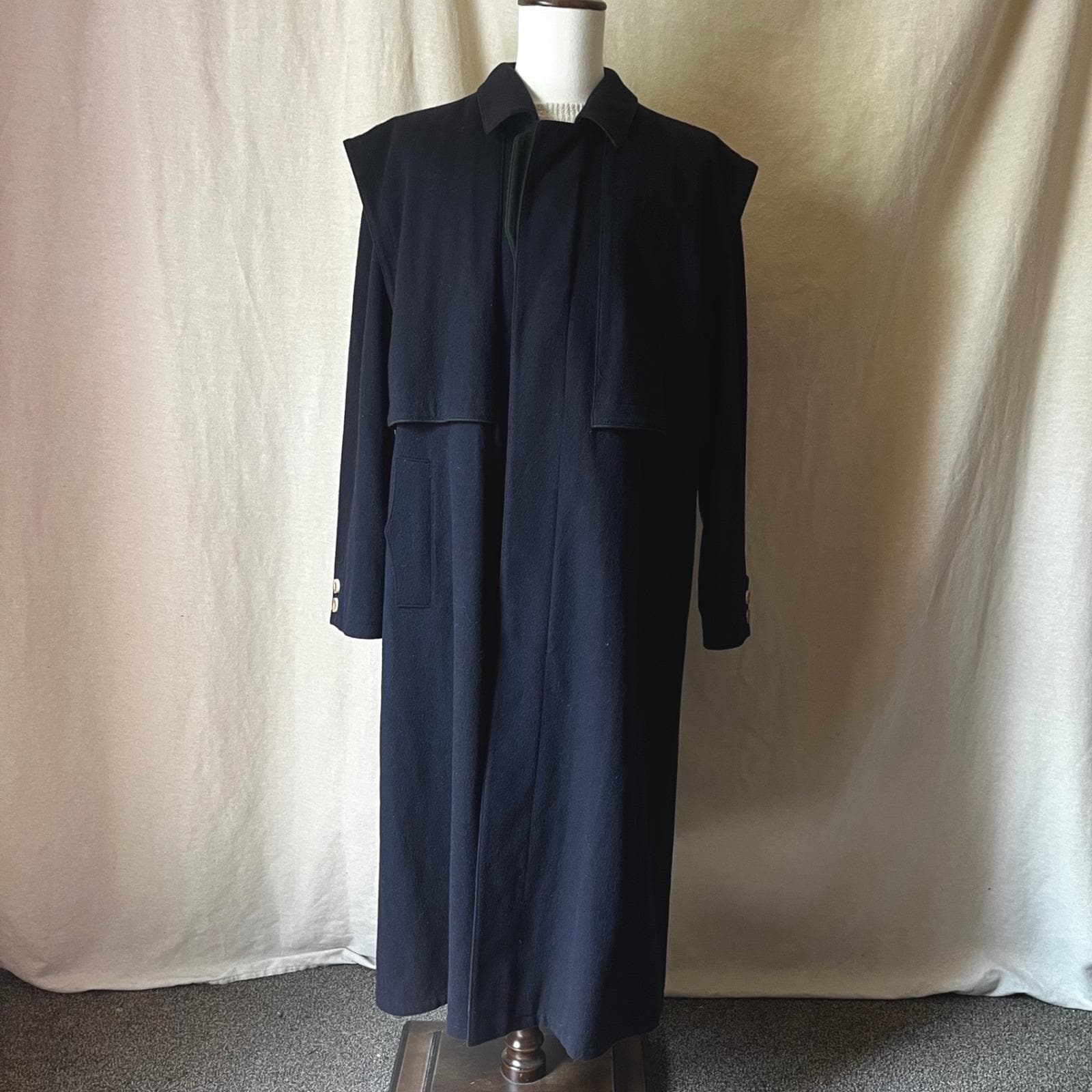 Salko loden coat - Etsy 日本