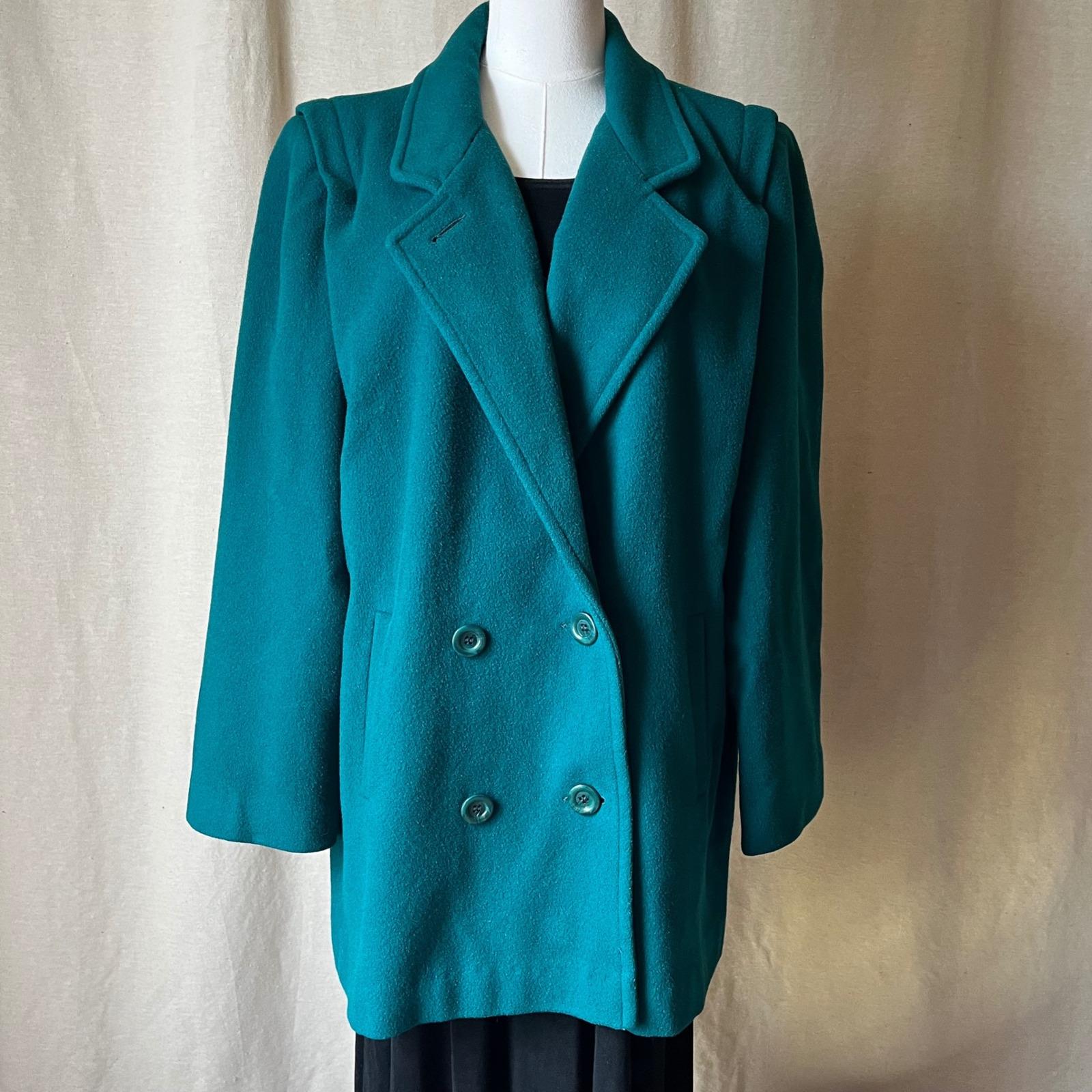 Forecaster of Boston Wool Jacket - Etsy display picture 1