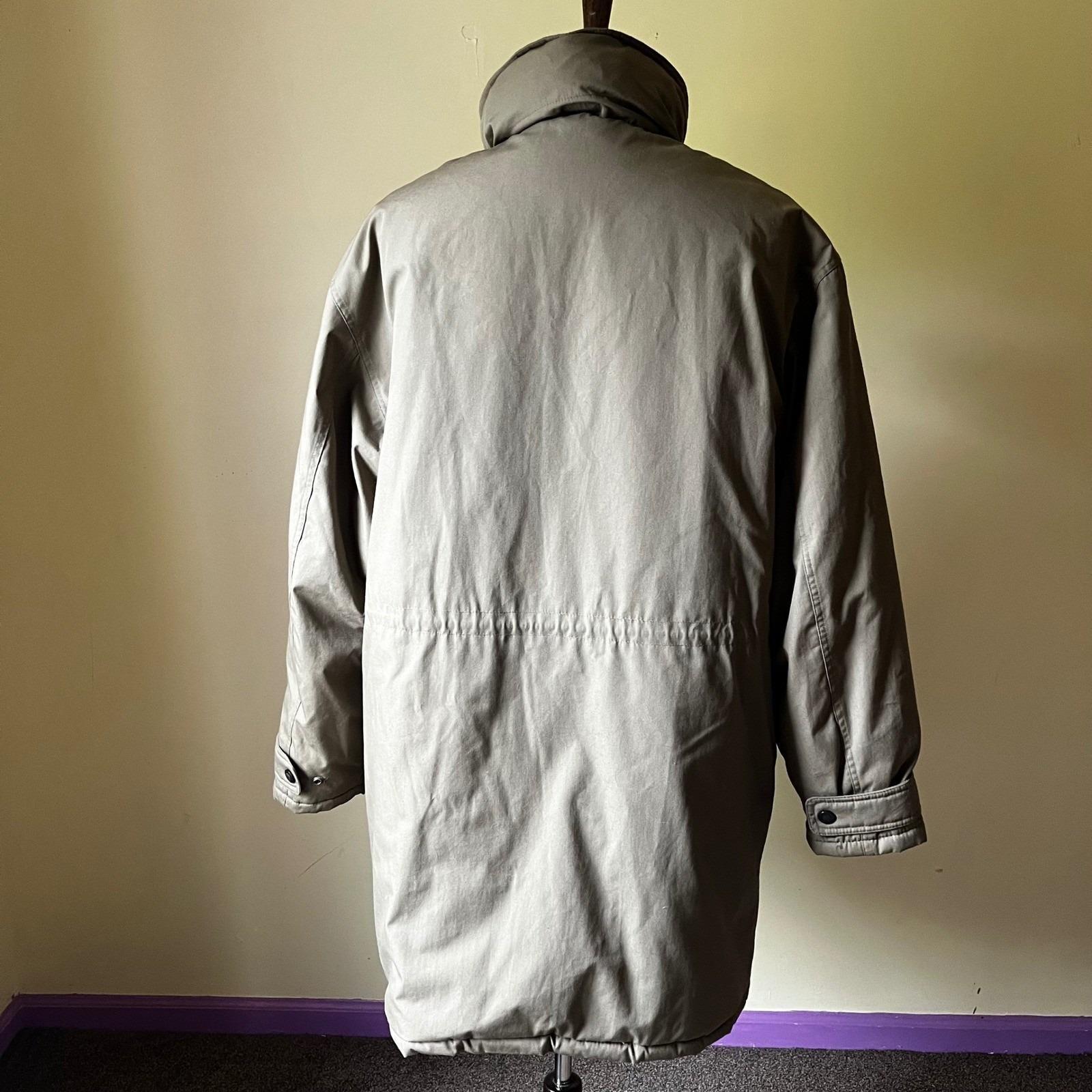 ジャケット・アウター 80s Field&Stream DownVestGORDON&FERGUSON Vintage Field & Stream Gordon Ferguson Hunting Parka Men's XXL