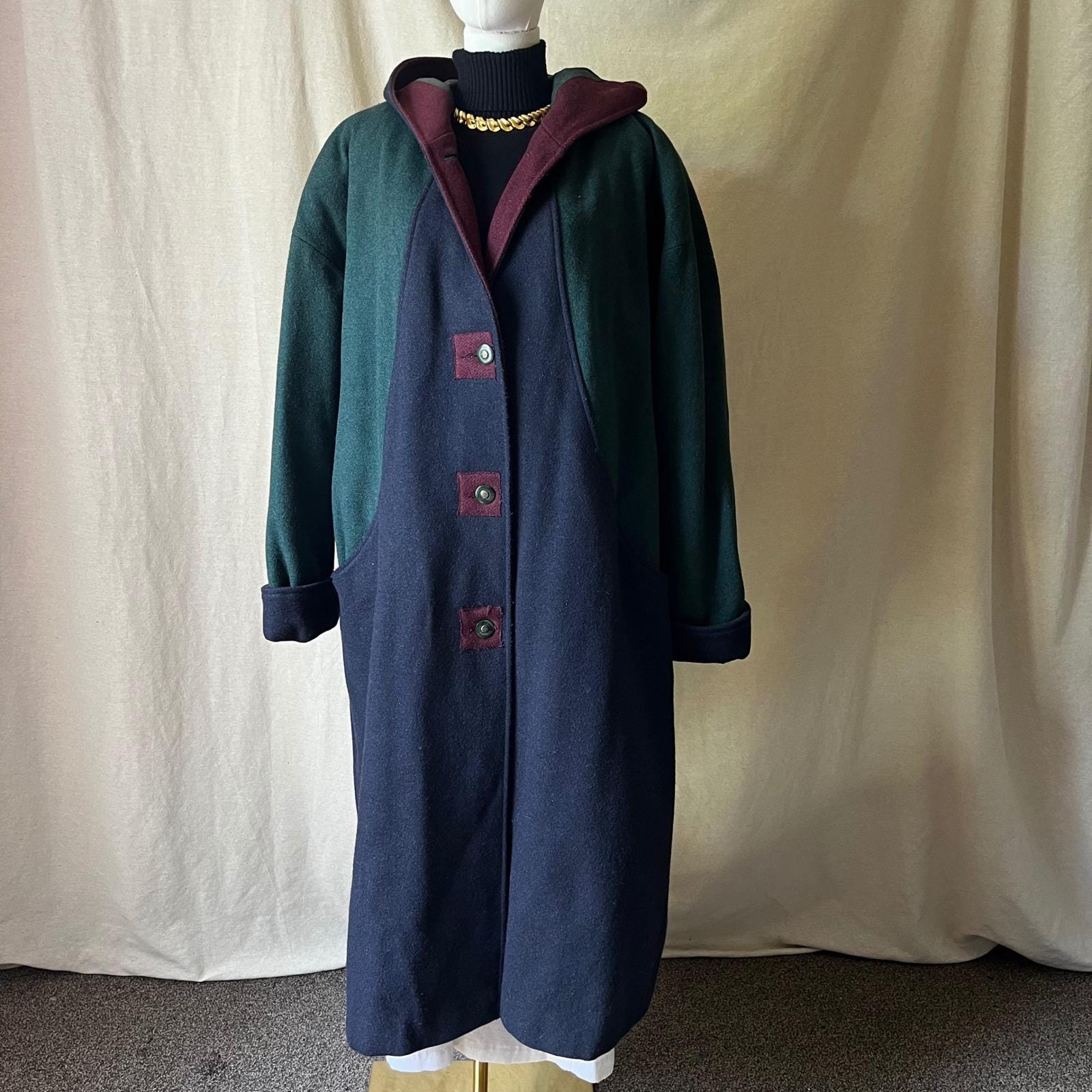 Braetan coat - Etsy 日本