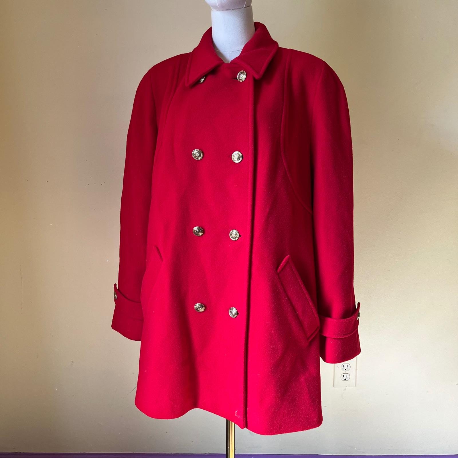 Vintage Mackintosh New England - Etsy