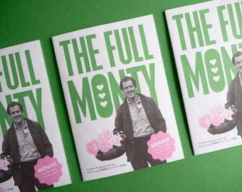 The Full Monty - A Monty Don Activity Fanzine